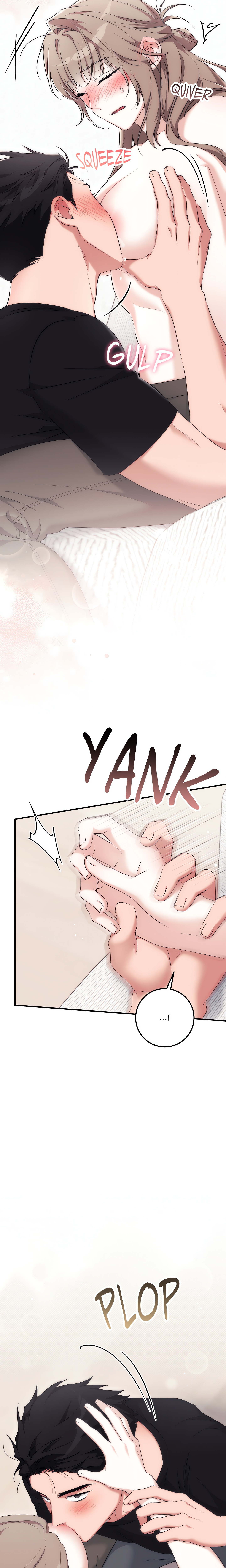 Milk My Strawberries (Uncensored) chapter 27 page 15
