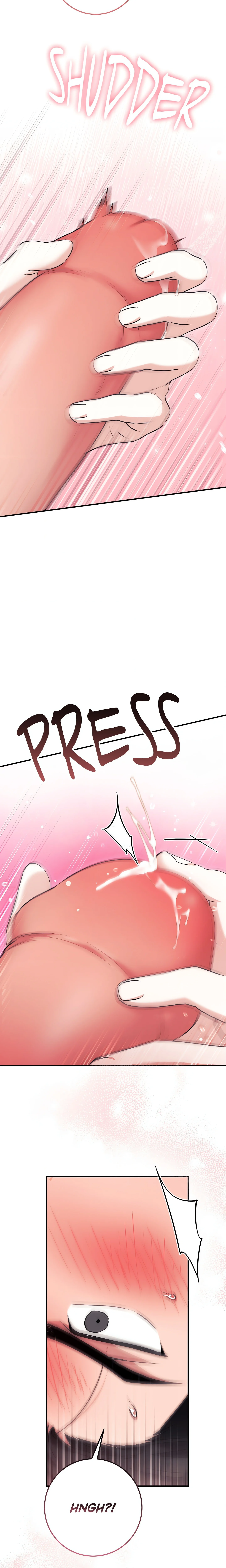 Milk My Strawberries (Uncensored) chapter 27 page 23
