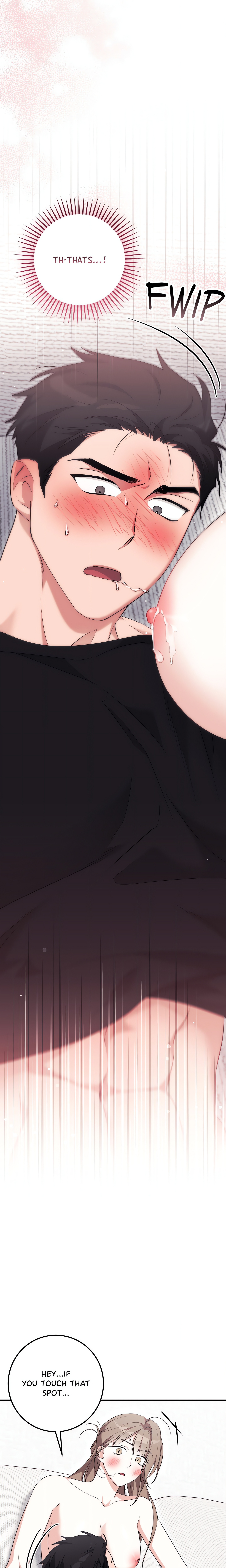Milk My Strawberries (Uncensored) chapter 27 page 24