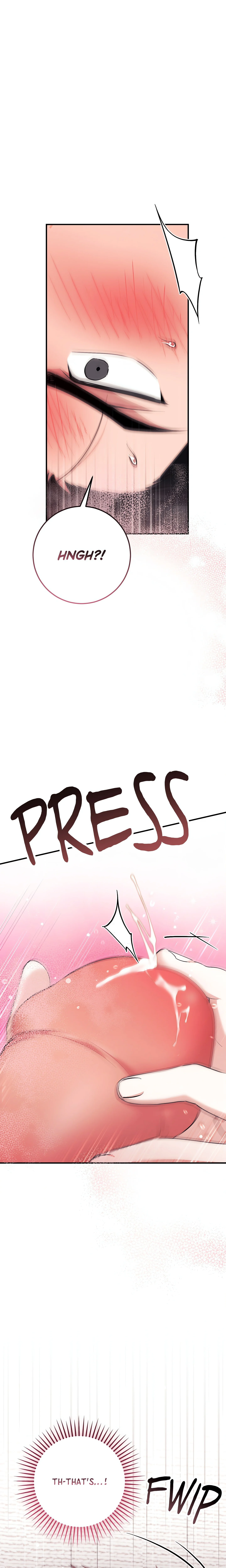 Milk My Strawberries (Uncensored) chapter 28 page 1