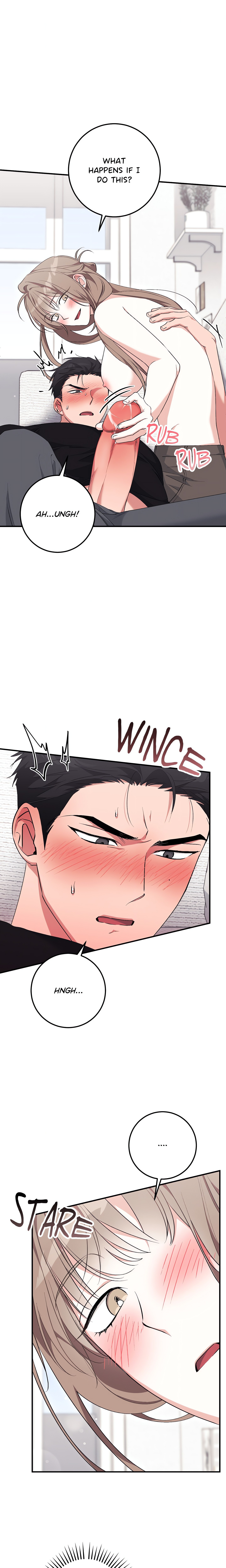Milk My Strawberries (Uncensored) chapter 28 page 4