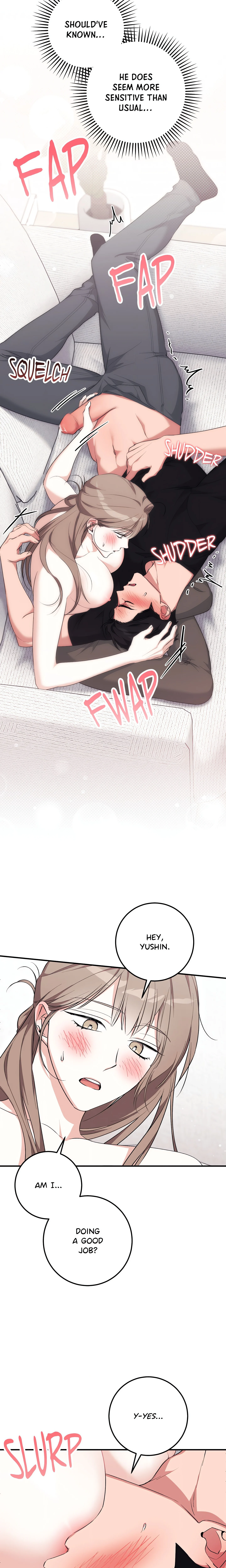 Milk My Strawberries (Uncensored) chapter 28 page 5
