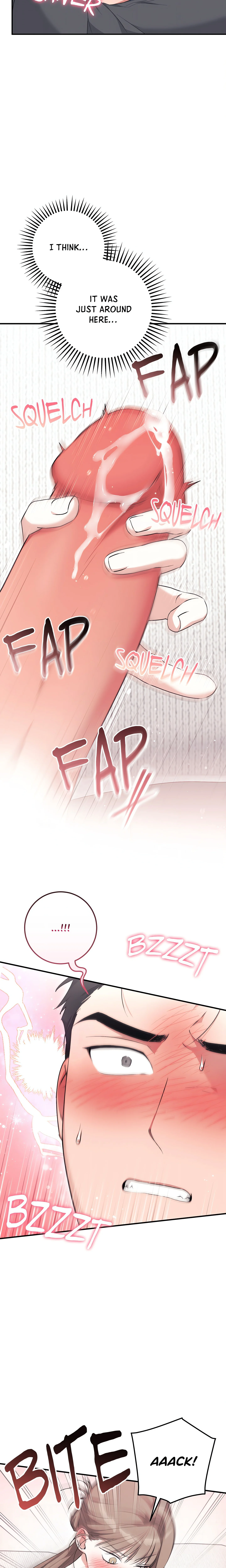 Milk My Strawberries (Uncensored) chapter 28 page 7