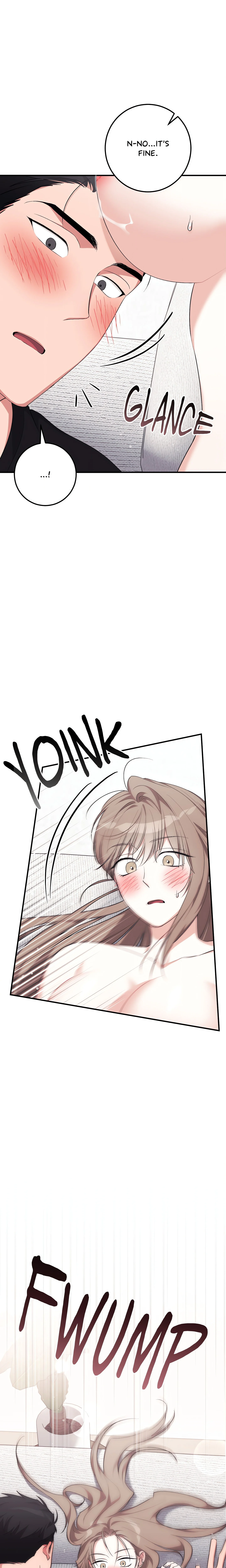 Milk My Strawberries (Uncensored) chapter 28 page 10