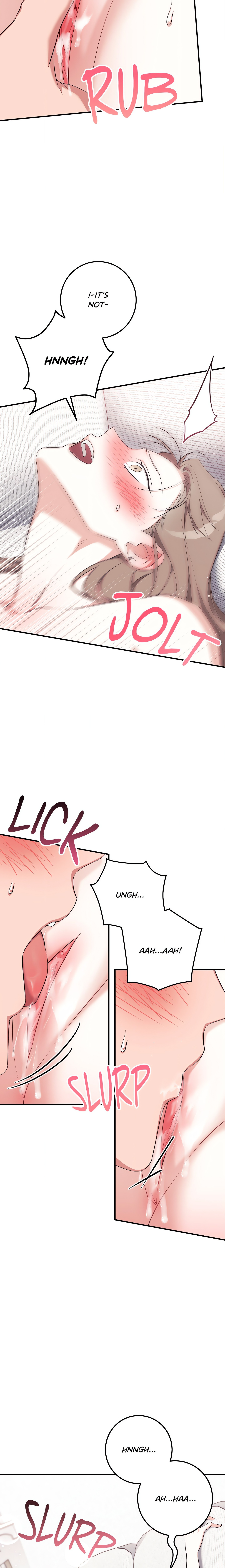 Milk My Strawberries (Uncensored) chapter 28 page 13