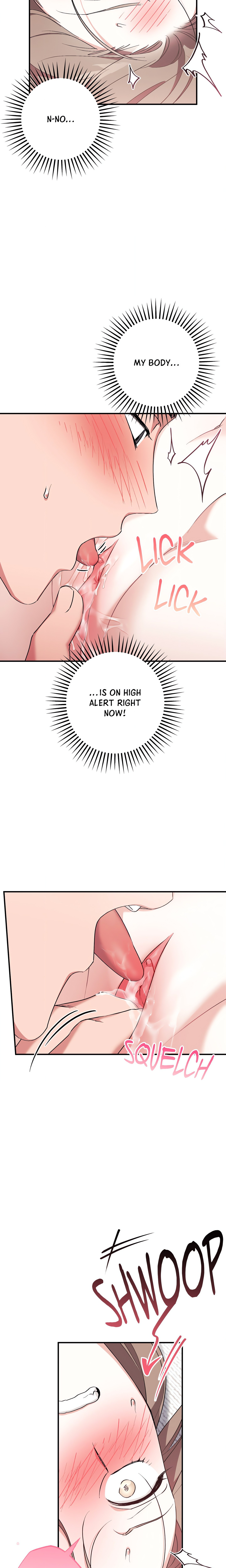 Milk My Strawberries (Uncensored) chapter 28 page 15