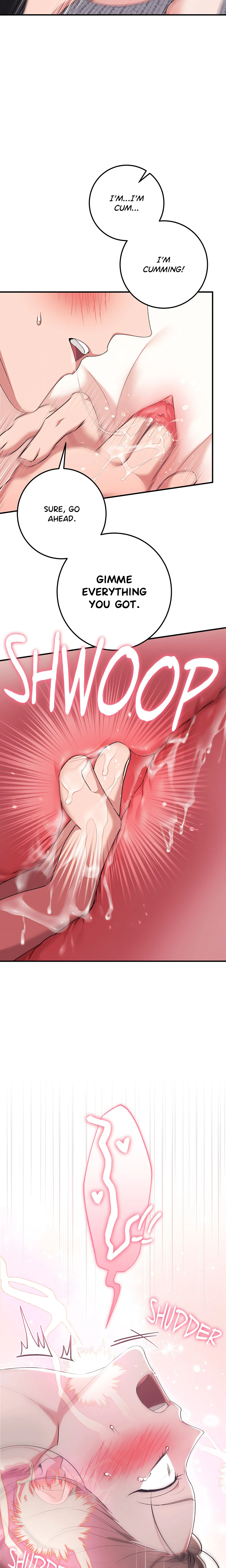 Milk My Strawberries (Uncensored) chapter 28 page 17