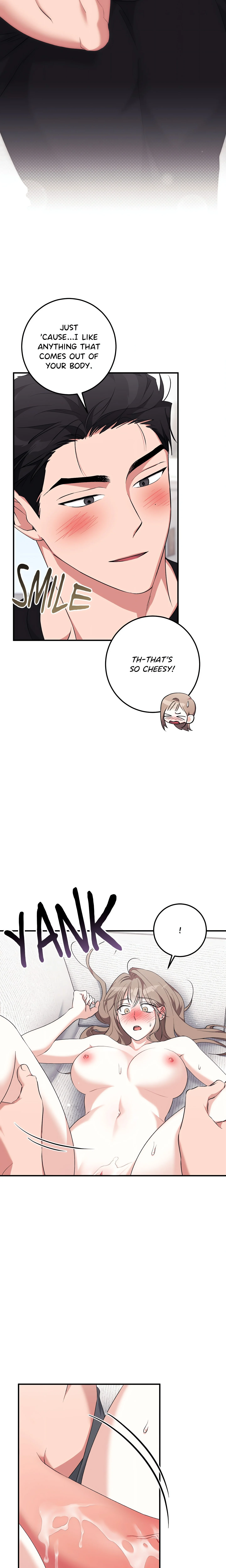 Milk My Strawberries (Uncensored) chapter 28 page 20