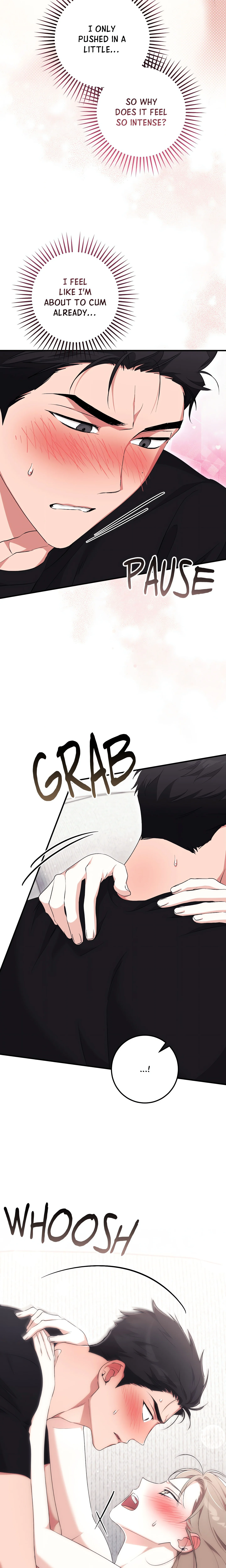 Milk My Strawberries (Uncensored) chapter 28 page 23
