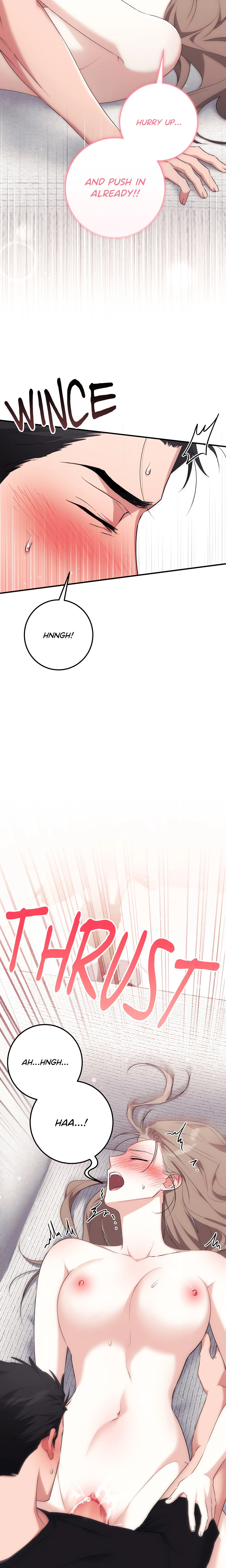 Milk My Strawberries (Uncensored) chapter 28 page 24
