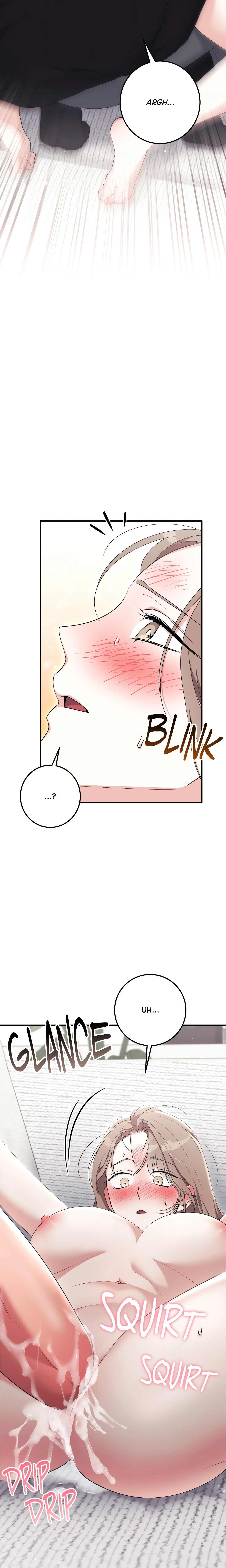 Milk My Strawberries (Uncensored) chapter 28 page 25