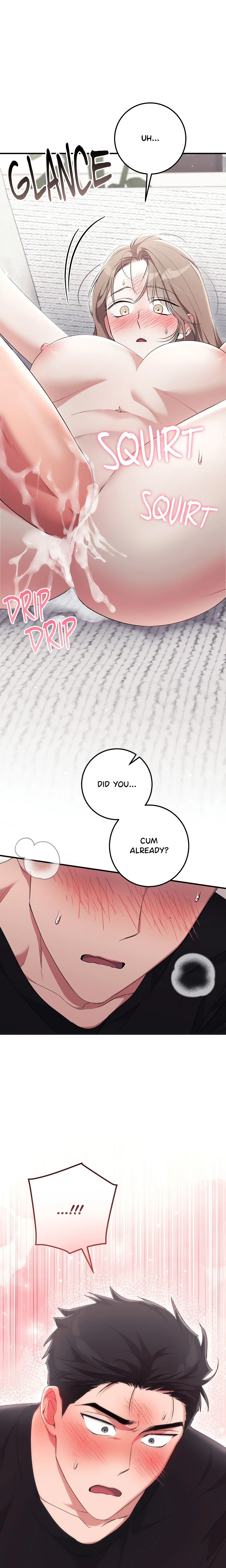 Milk My Strawberries (Uncensored) chapter 29 page 1