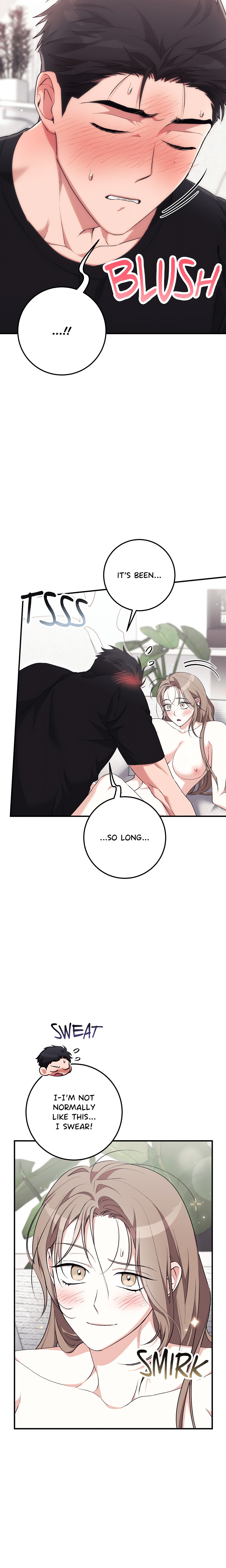 Milk My Strawberries (Uncensored) chapter 29 page 3