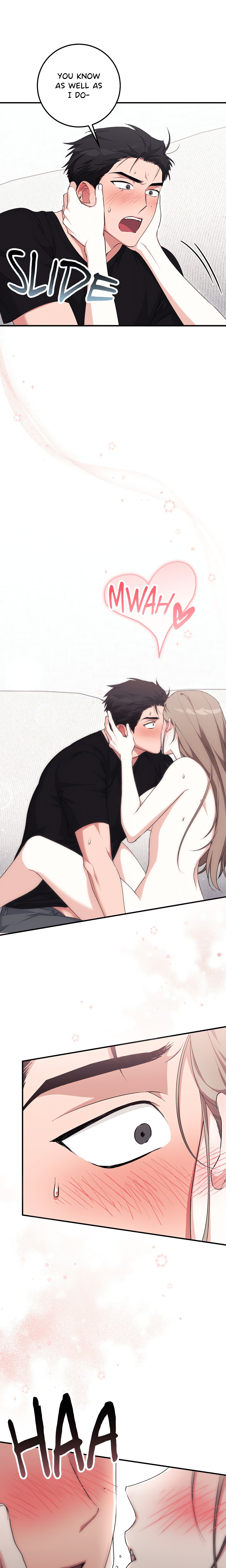 Milk My Strawberries (Uncensored) chapter 29 page 4
