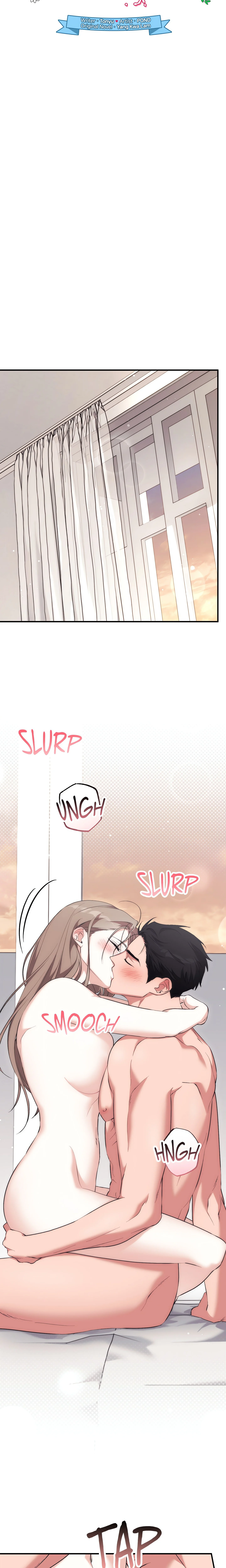 Milk My Strawberries (Uncensored) chapter 29 page 6