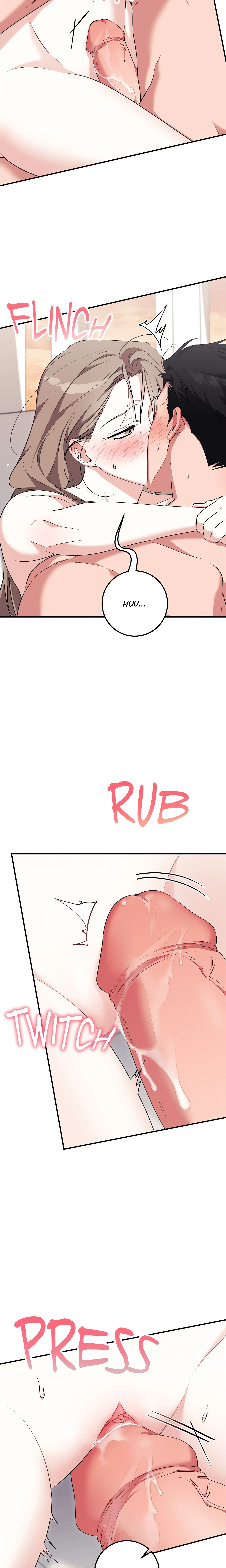 Milk My Strawberries (Uncensored) chapter 29 page 7