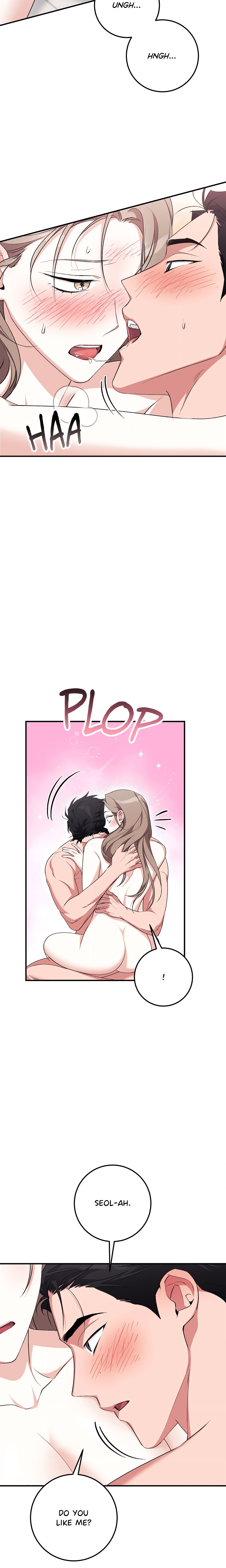 Milk My Strawberries (Uncensored) chapter 29 page 8