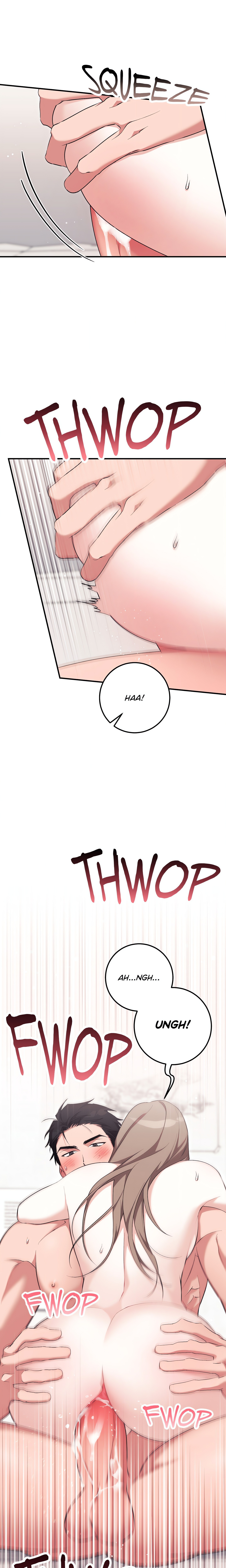 Milk My Strawberries (Uncensored) chapter 29 page 11