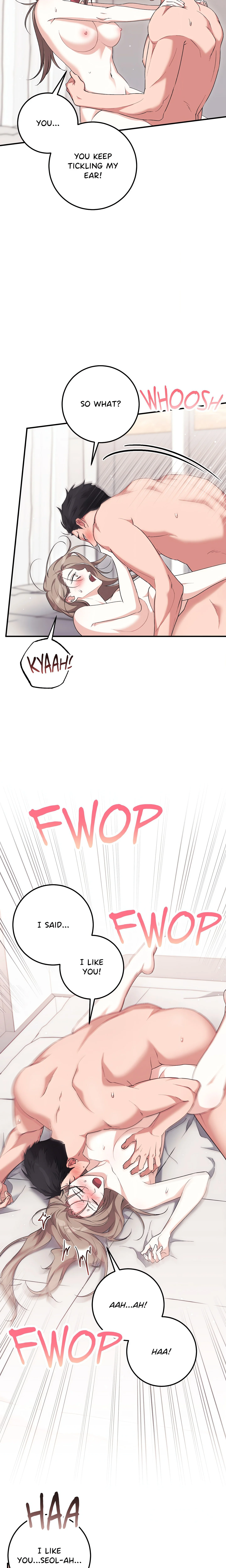Milk My Strawberries (Uncensored) chapter 29 page 13