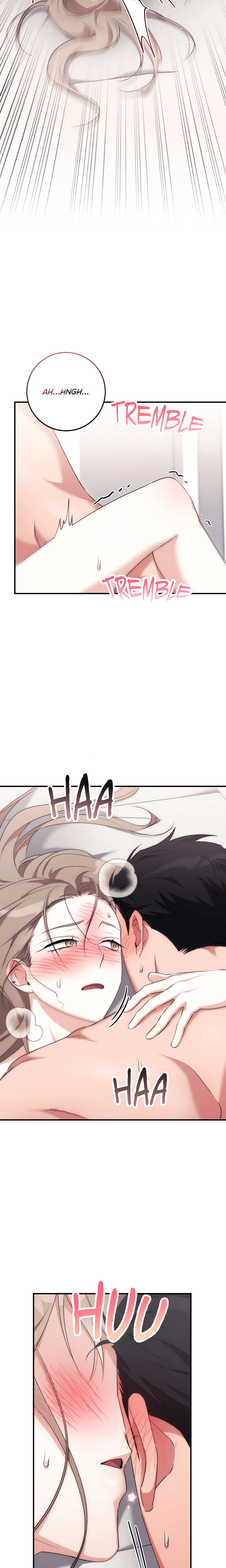 Milk My Strawberries (Uncensored) chapter 29 page 15
