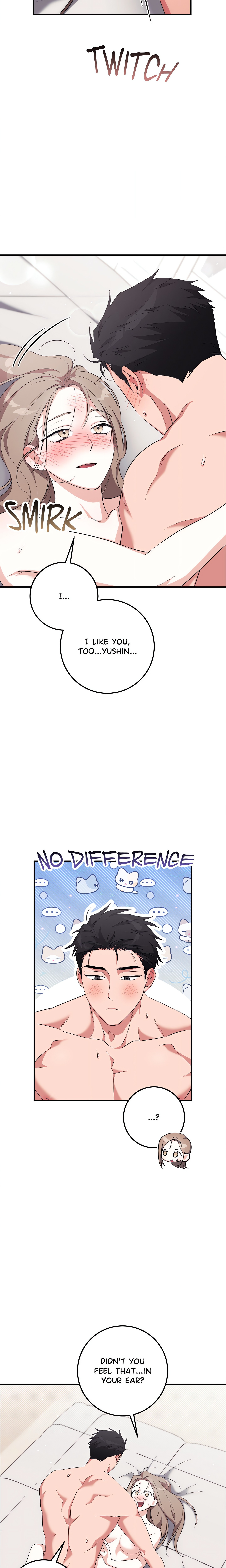 Milk My Strawberries (Uncensored) chapter 29 page 16