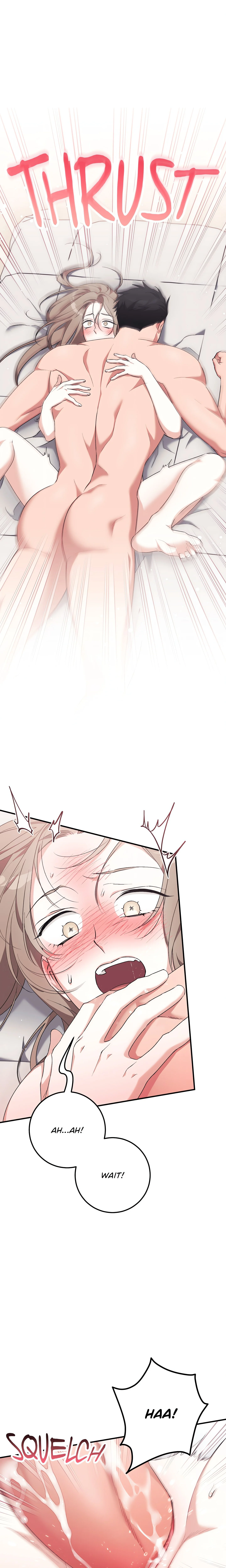 Milk My Strawberries (Uncensored) chapter 29 page 18