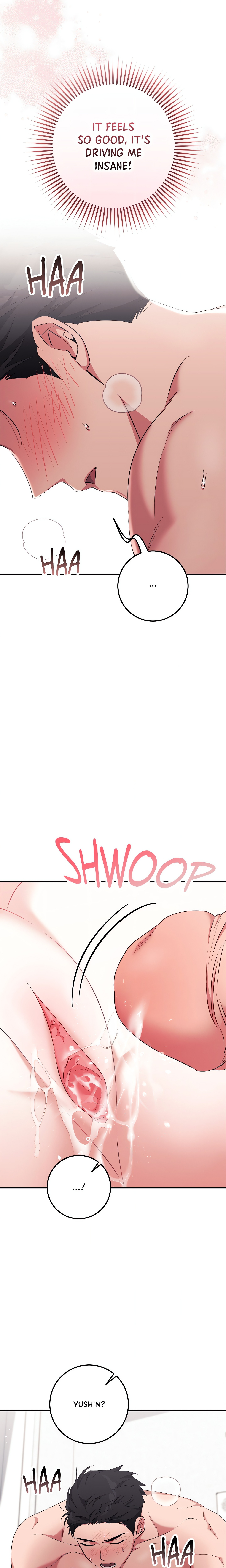 Milk My Strawberries (Uncensored) chapter 29 page 20