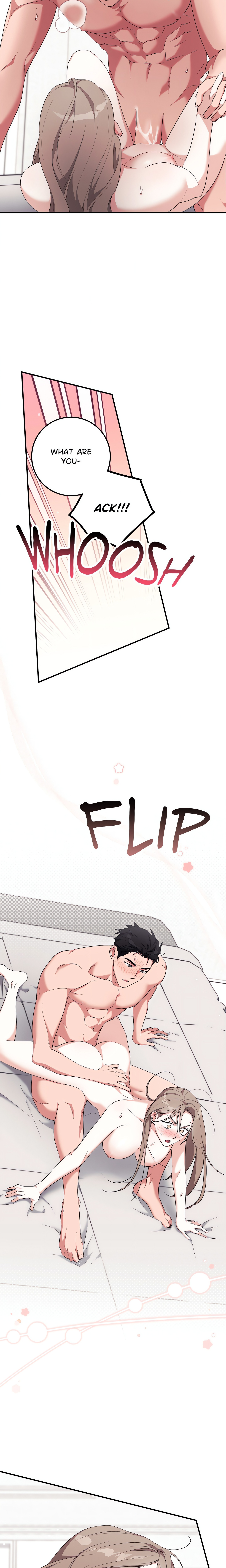 Milk My Strawberries (Uncensored) chapter 29 page 21