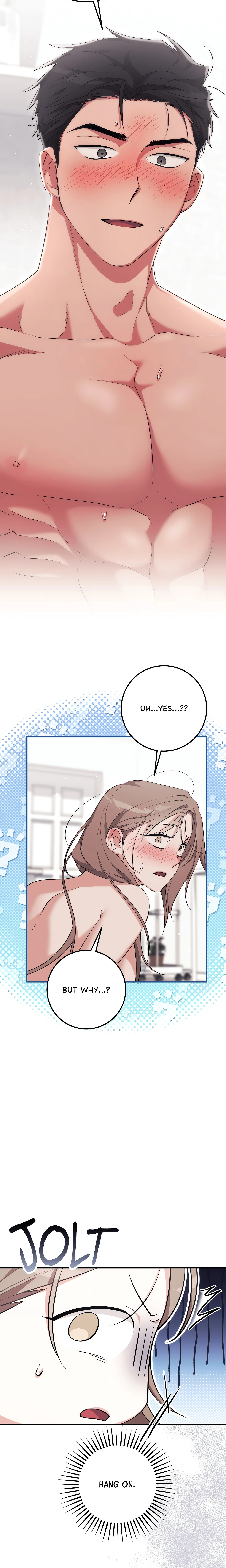 Milk My Strawberries (Uncensored) chapter 29 page 23