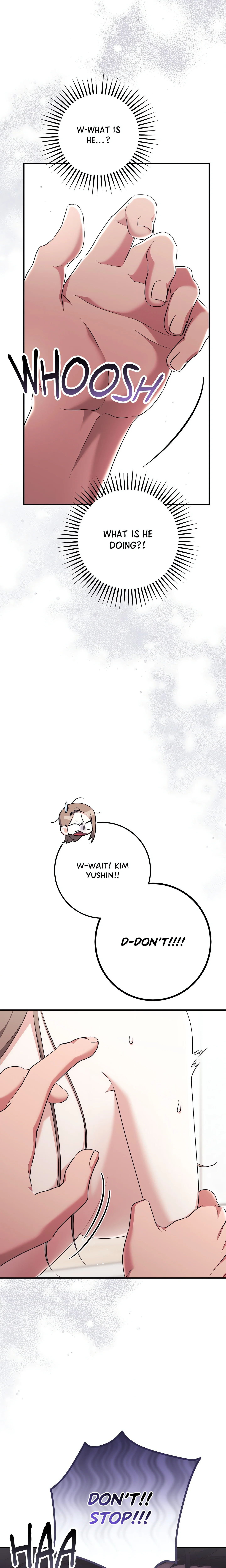 Milk My Strawberries (Uncensored) chapter 29 page 24