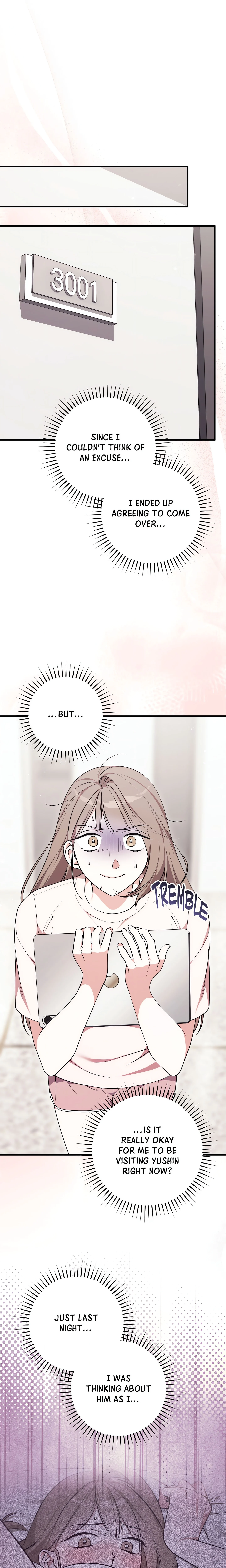 Milk My Strawberries (Uncensored) chapter 3 page 4