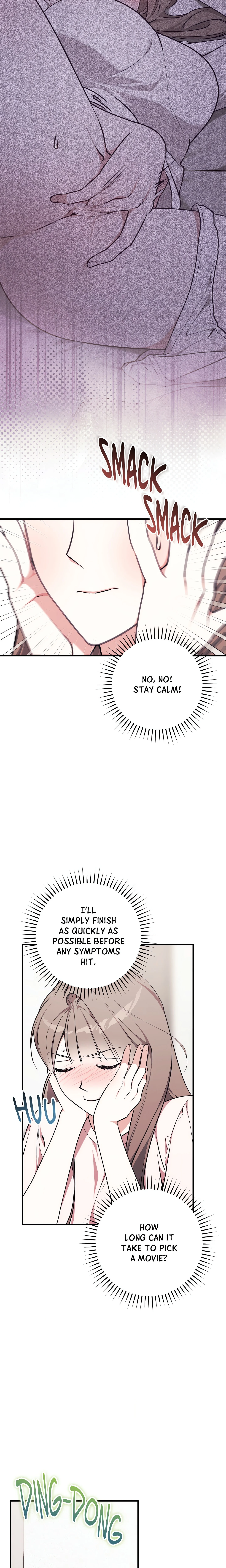 Milk My Strawberries (Uncensored) chapter 3 page 5