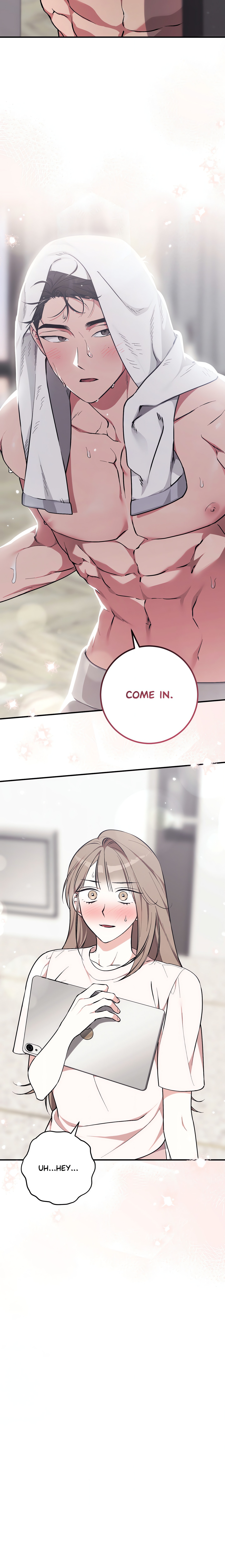 Milk My Strawberries (Uncensored) chapter 3 page 7