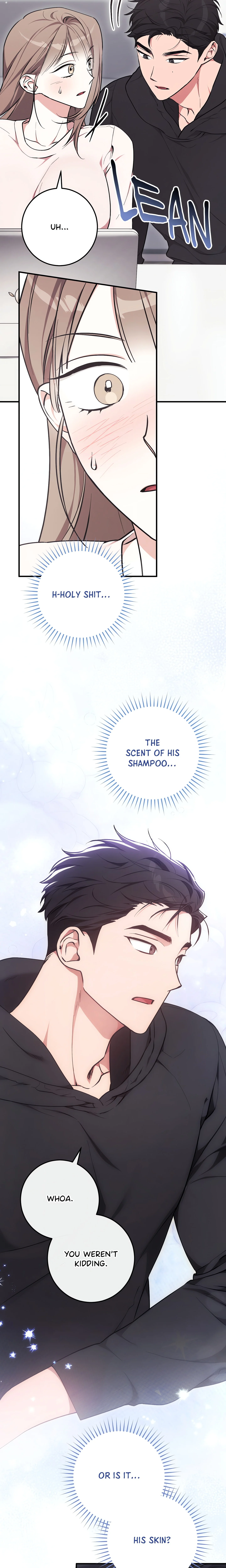 Milk My Strawberries (Uncensored) chapter 3 page 13