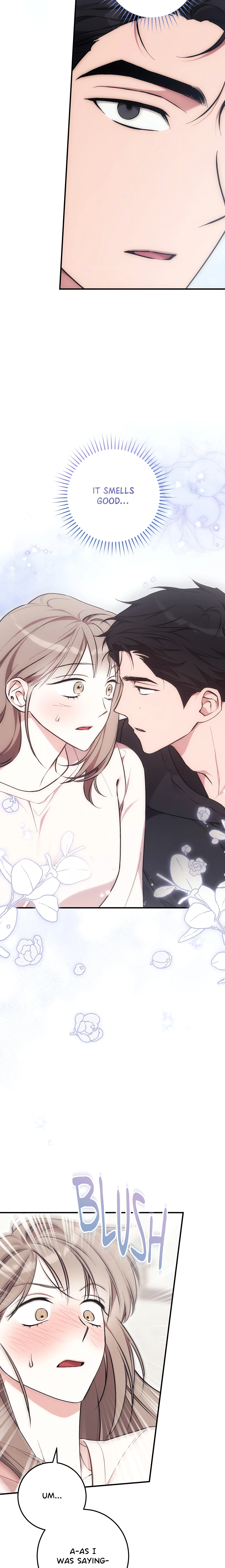 Milk My Strawberries (Uncensored) chapter 3 page 14