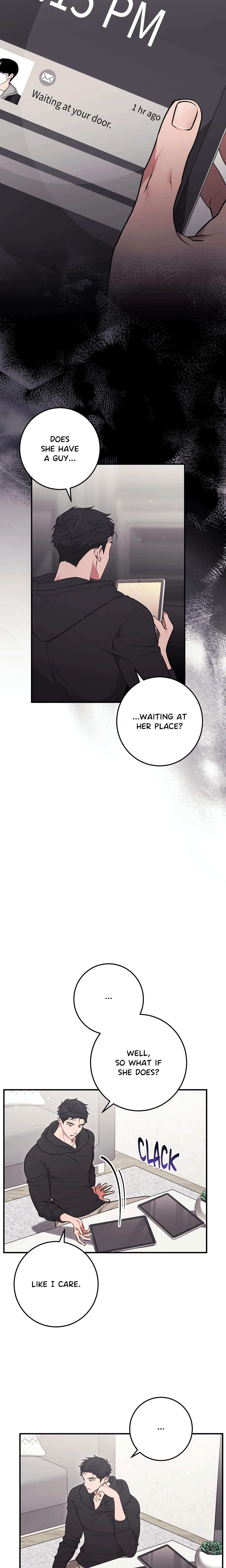 Milk My Strawberries (Uncensored) chapter 3 page 19