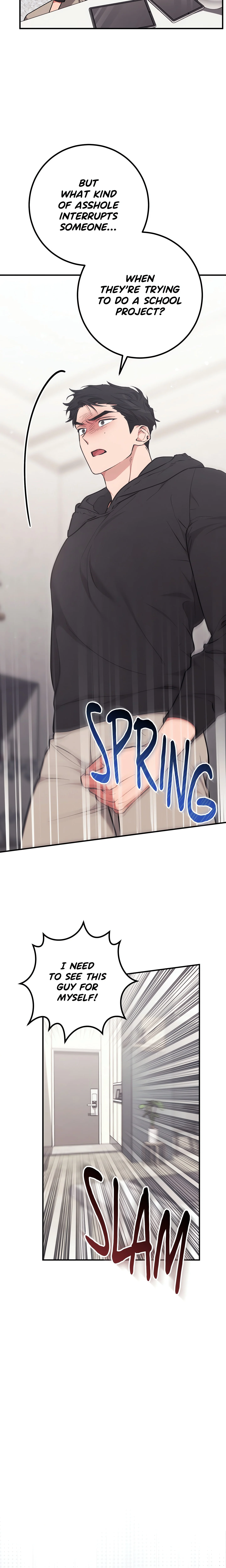Milk My Strawberries (Uncensored) chapter 3 page 20