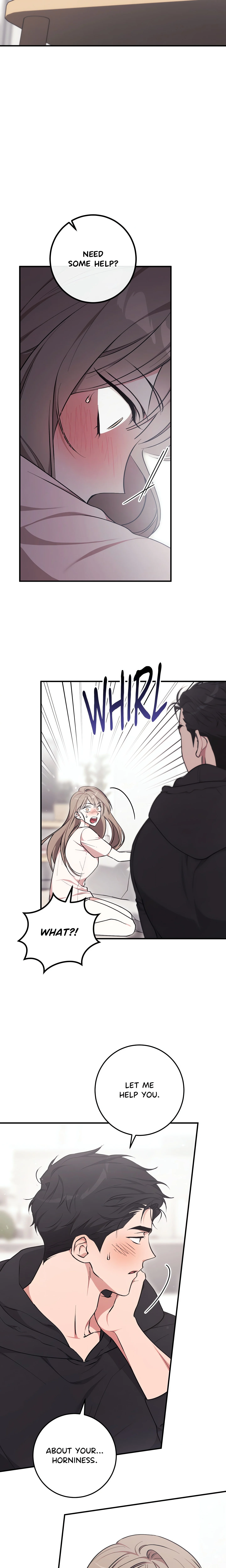 Milk My Strawberries (Uncensored) chapter 3 page 24