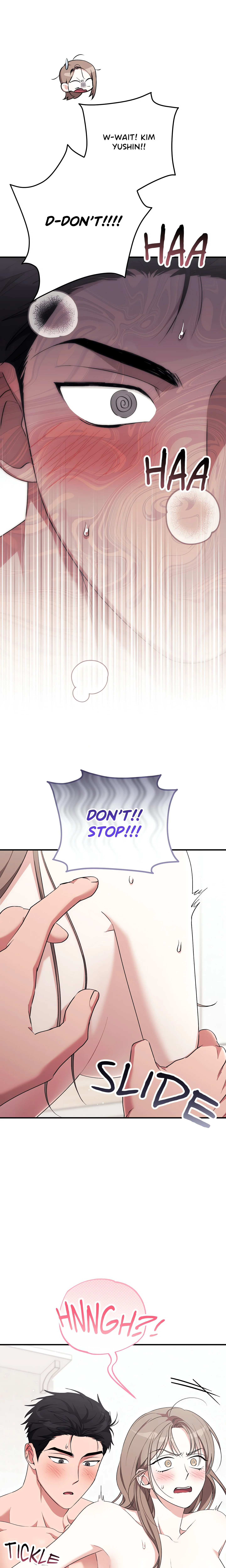 Milk My Strawberries (Uncensored) chapter 30 page 1