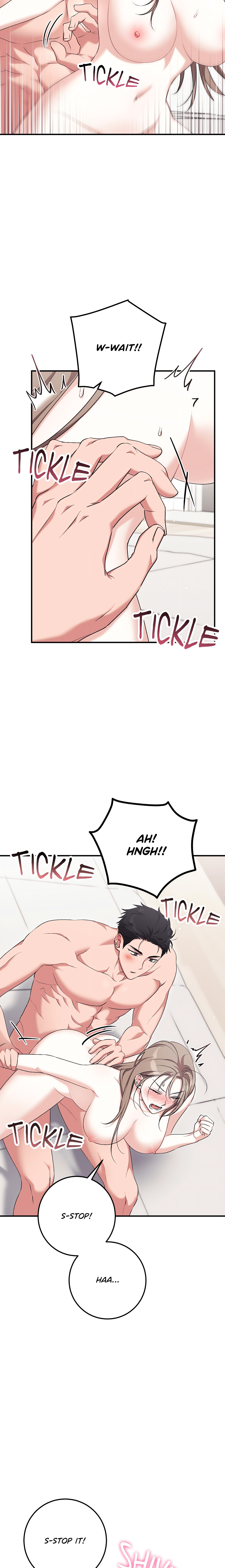 Milk My Strawberries (Uncensored) chapter 30 page 2