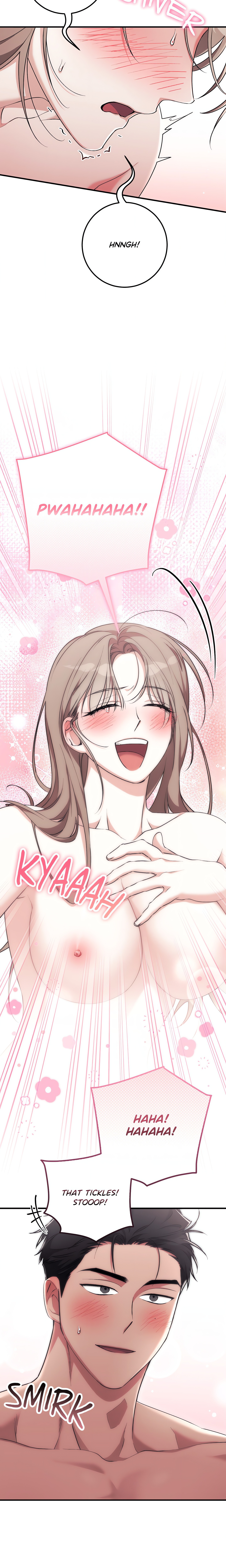 Milk My Strawberries (Uncensored) chapter 30 page 3