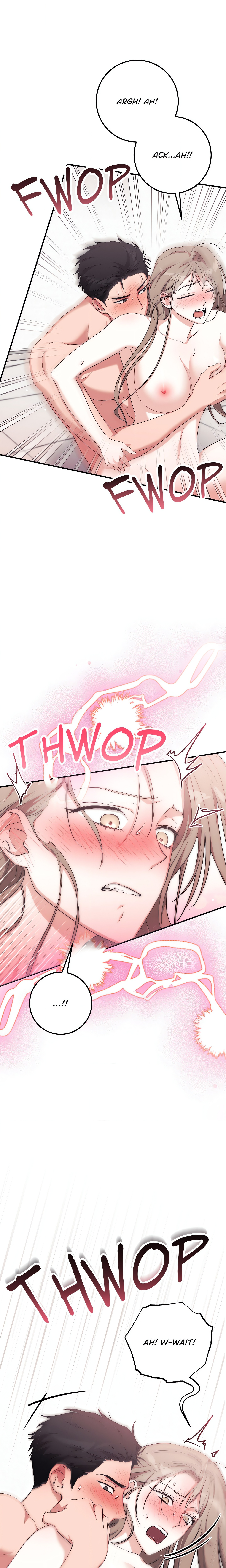 Milk My Strawberries (Uncensored) chapter 30 page 6