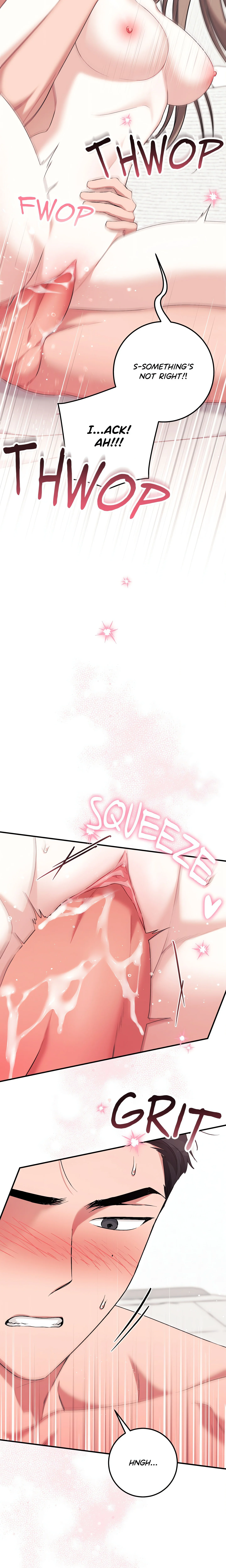 Milk My Strawberries (Uncensored) chapter 30 page 7