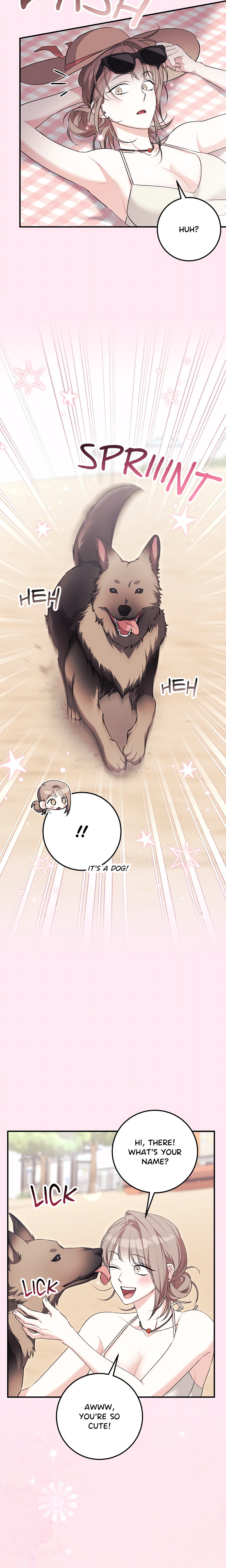 Milk My Strawberries (Uncensored) chapter 30 page 11
