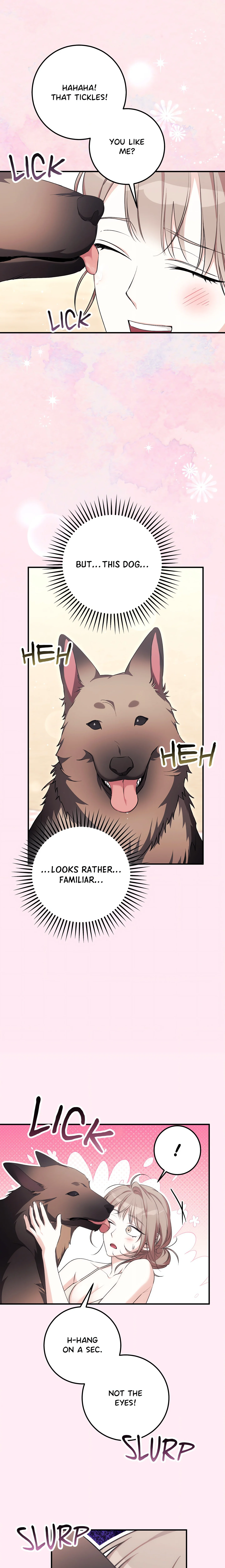 Milk My Strawberries (Uncensored) chapter 30 page 12