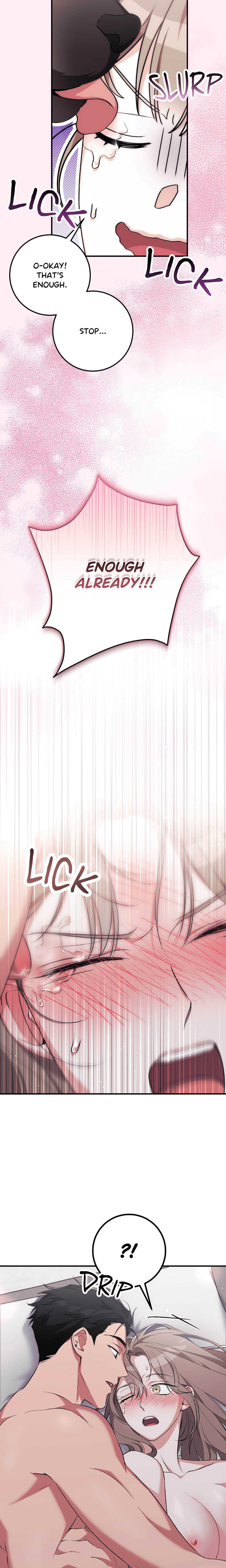 Milk My Strawberries (Uncensored) chapter 30 page 13