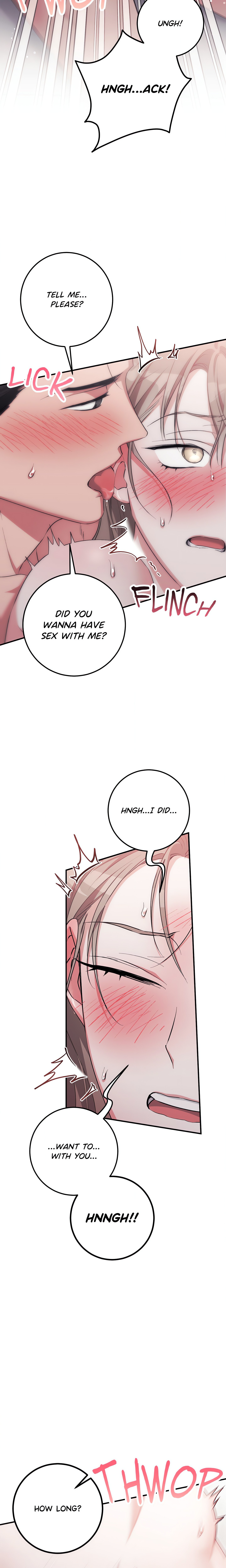 Milk My Strawberries (Uncensored) chapter 30 page 17