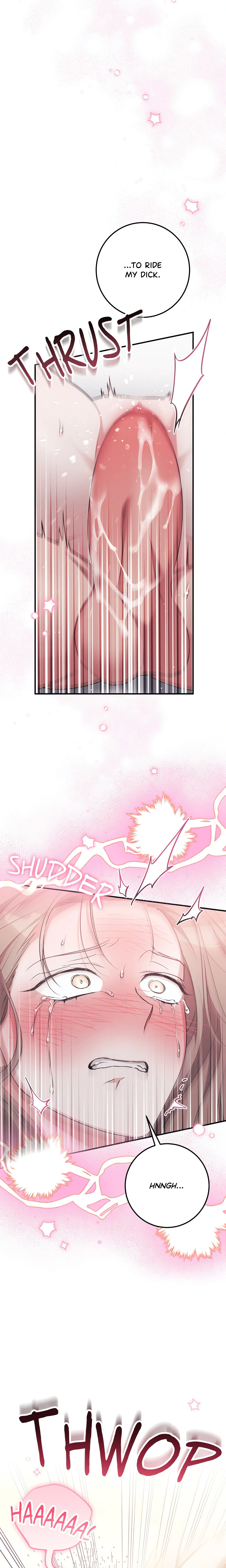Milk My Strawberries (Uncensored) chapter 30 page 20