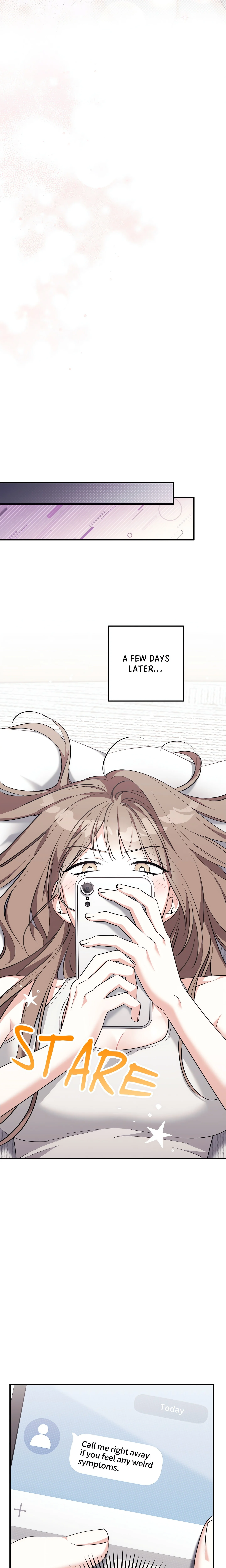 Milk My Strawberries (Uncensored) chapter 30 page 23