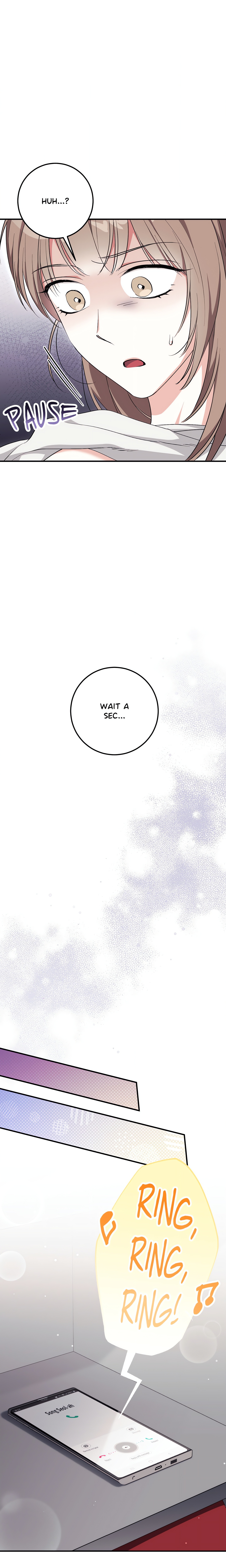 Milk My Strawberries (Uncensored) chapter 30 page 27